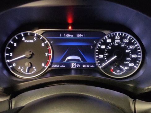Used 2025 Nissan Sentra SV FWD image 23