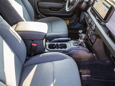 New 2025 Jeep Wrangler Sport S image 13