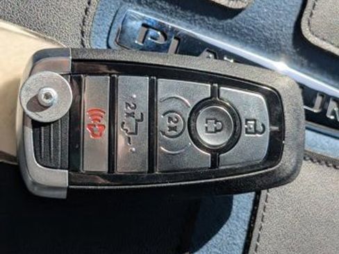 New 2025 Ford F150 Platinum w/ Equipment Group 702A High image 33