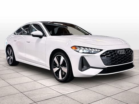 Certified 2025 Audi A5 2.0T Premium Plus w/ Premium Plus AWD/4WD image 2