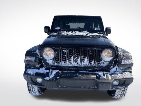 New 2026 Jeep Wrangler Sport AWD/4WD image 8