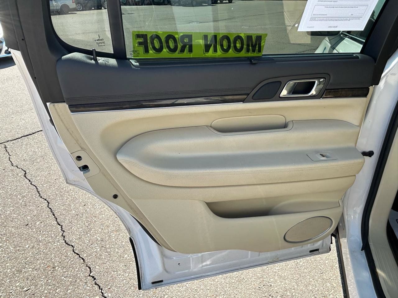 Used 2014 Lincoln MKT AWD w/ Equipment Group 201A image 13