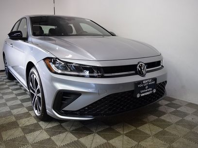 New 2025 Volkswagen Jetta Sport
