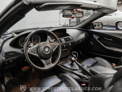 Used 2006 BMW 650i Convertible image 4