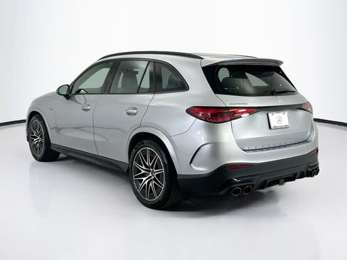 Certified 2026 Mercedes-Benz GLC 43 AMG 4MATIC image 7