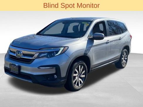 Used 2019 Honda Pilot EX image 4