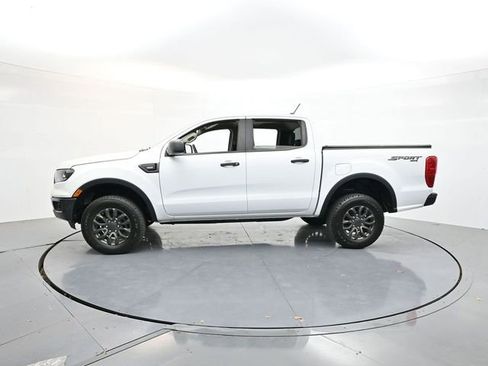 Used 2023 Ford Ranger XLT w/ Equipment Group 301A Mid AWD/4WD image 8