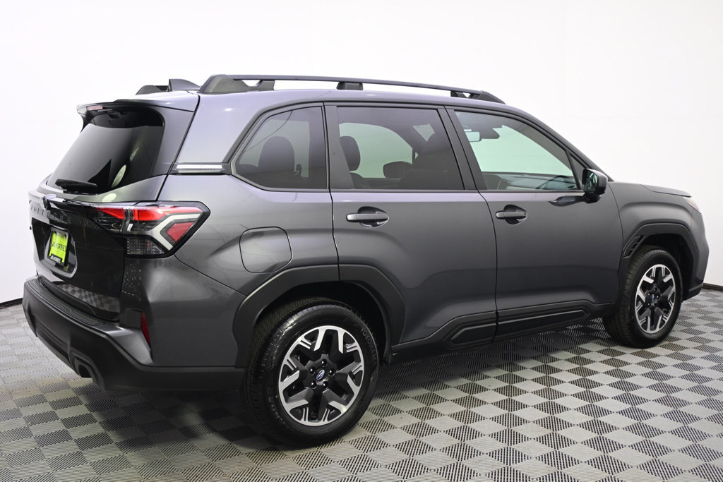 Certified 2026 Subaru Forester Premium AWD/4WD image 7