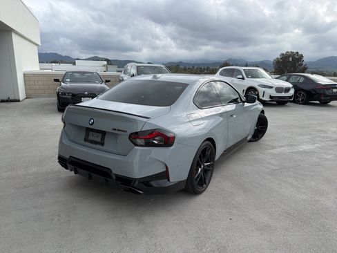 Used 2023 BMW M240i Coupe w/ Premium Package image 4