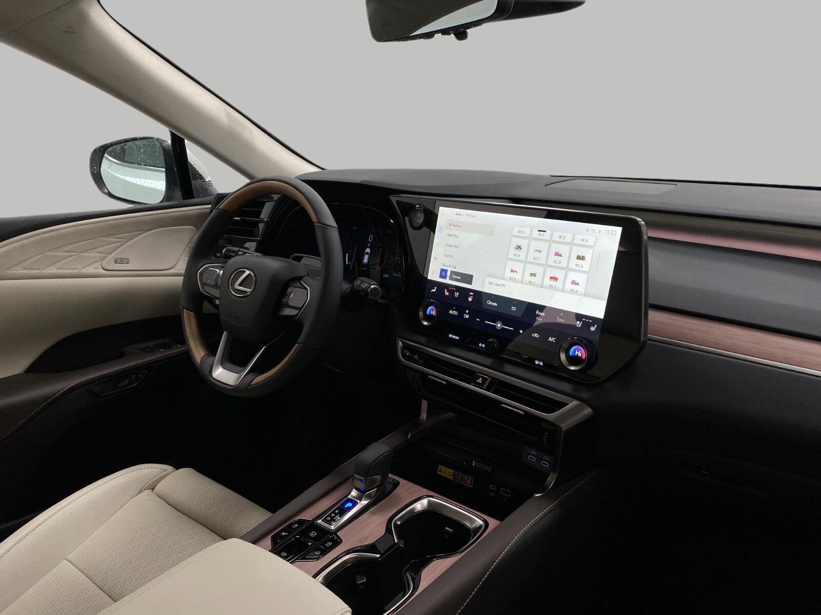 New 2026 Lexus RX 350 AWD w/ Convenience Package image 20