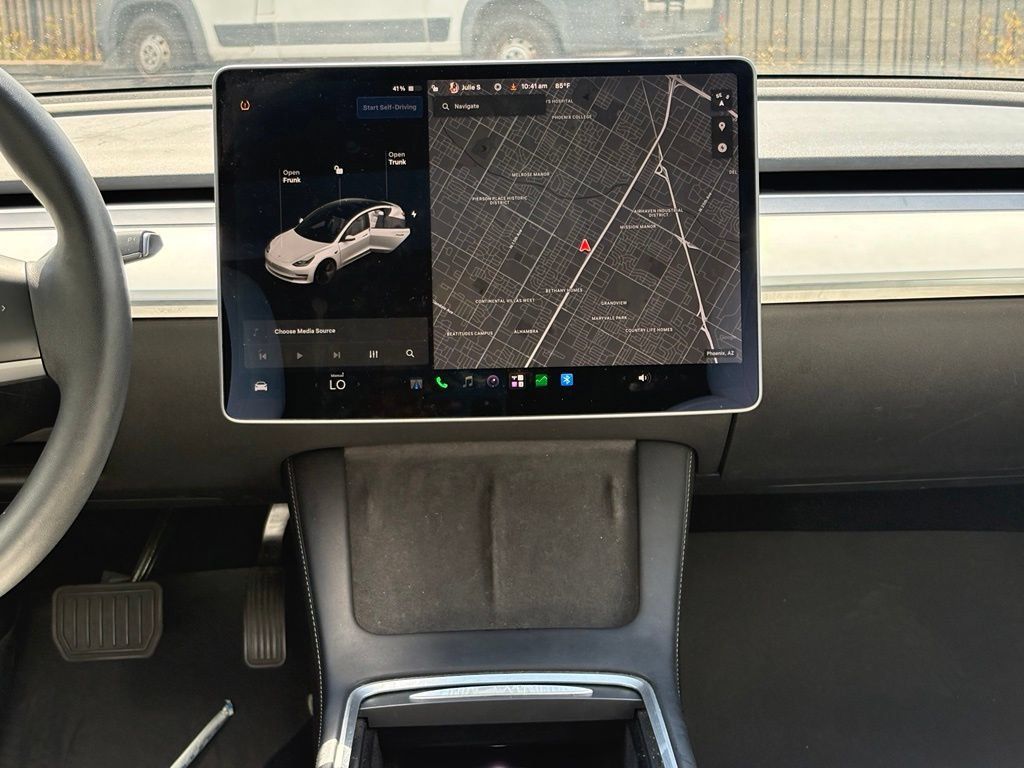 Used 2021 Tesla Model 3 Standard Range Plus RWD image 12