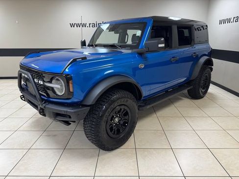 Used 2024 Ford Bronco Wildtrak AWD/4WD image 3