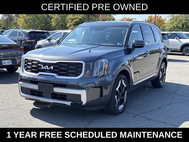 Used 2024 Kia Telluride S AWD/4WD image 5