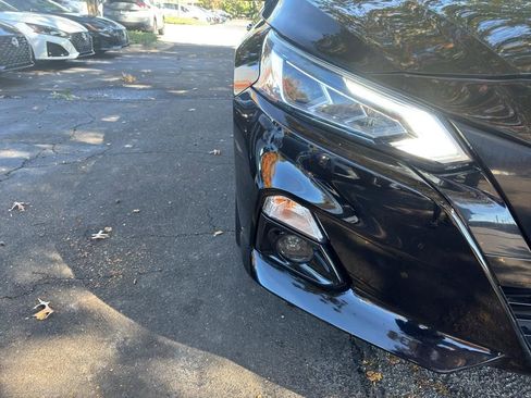 Certified 2022 Nissan Altima 2.5 SR w/ Midnight Edition Package image 8