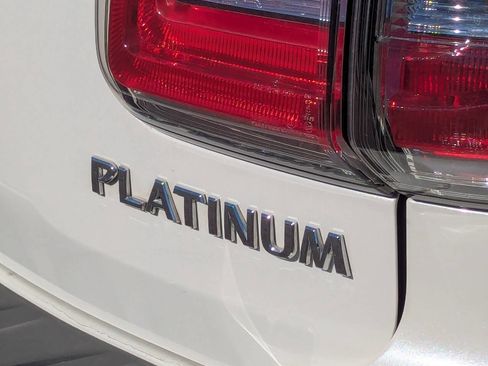 Used 2017 Nissan Armada Platinum w/ Captain Seat Package image 9