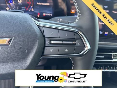 New 2026 Chevrolet Traverse High Country AWD/4WD image 22