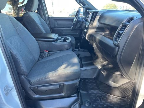Used 2022 RAM 2500 Tradesman image 12