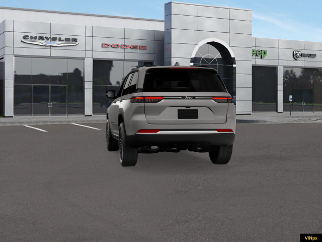New 2027 Jeep Grand Cherokee L Limited AWD/4WD image 8