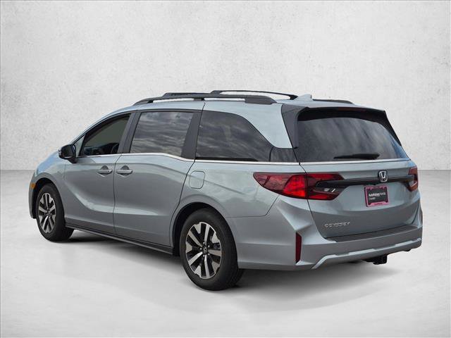 New 2027 Honda Odyssey EX-L image 9