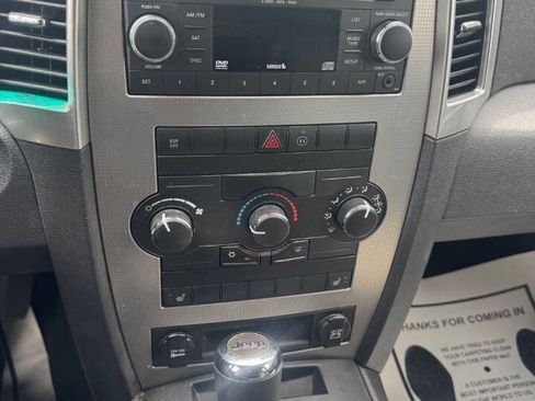 Used 2009 Jeep Grand Cherokee Laredo image 25