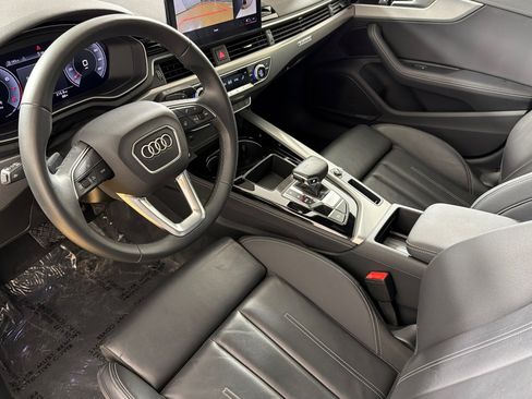 Used 2023 Audi A5 2.0T Premium Plus w/ Premium Plus AWD/4WD image 9
