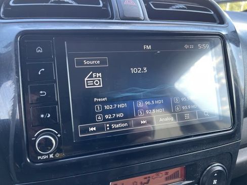 Used 2024 Mitsubishi Mirage ES FWD image 19