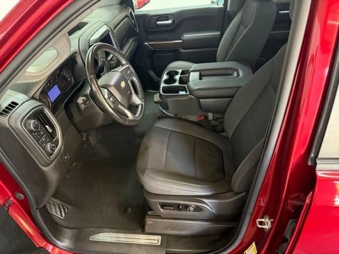 Used 2021 Chevrolet Silverado 1500 LT AWD/4WD image 16