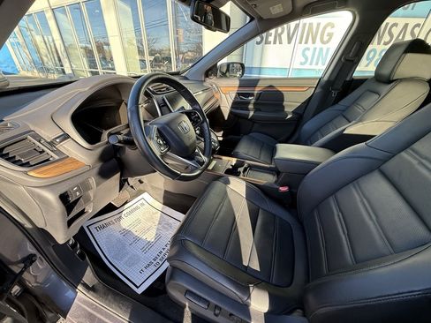 Used 2021 Honda CR-V Touring image 15