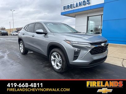 Certified 2024 Chevrolet Trax LS w/ LS Convenience Package