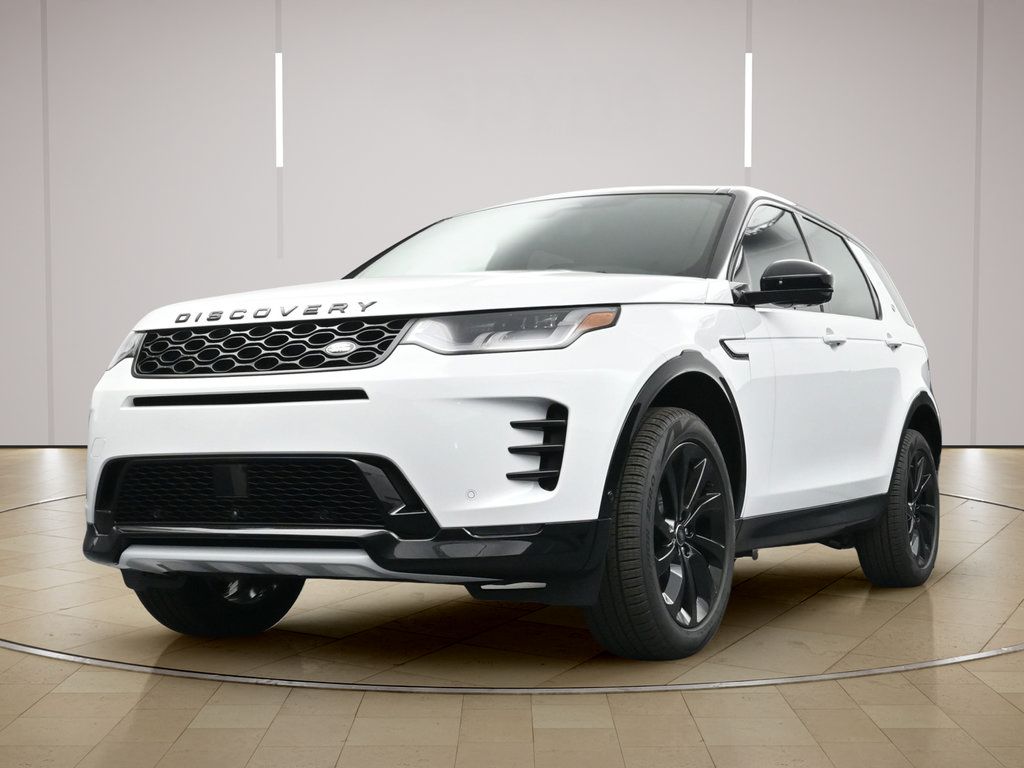 Used 2025 Land Rover Discovery Sport Dynamic SE AWD/4WD image 26