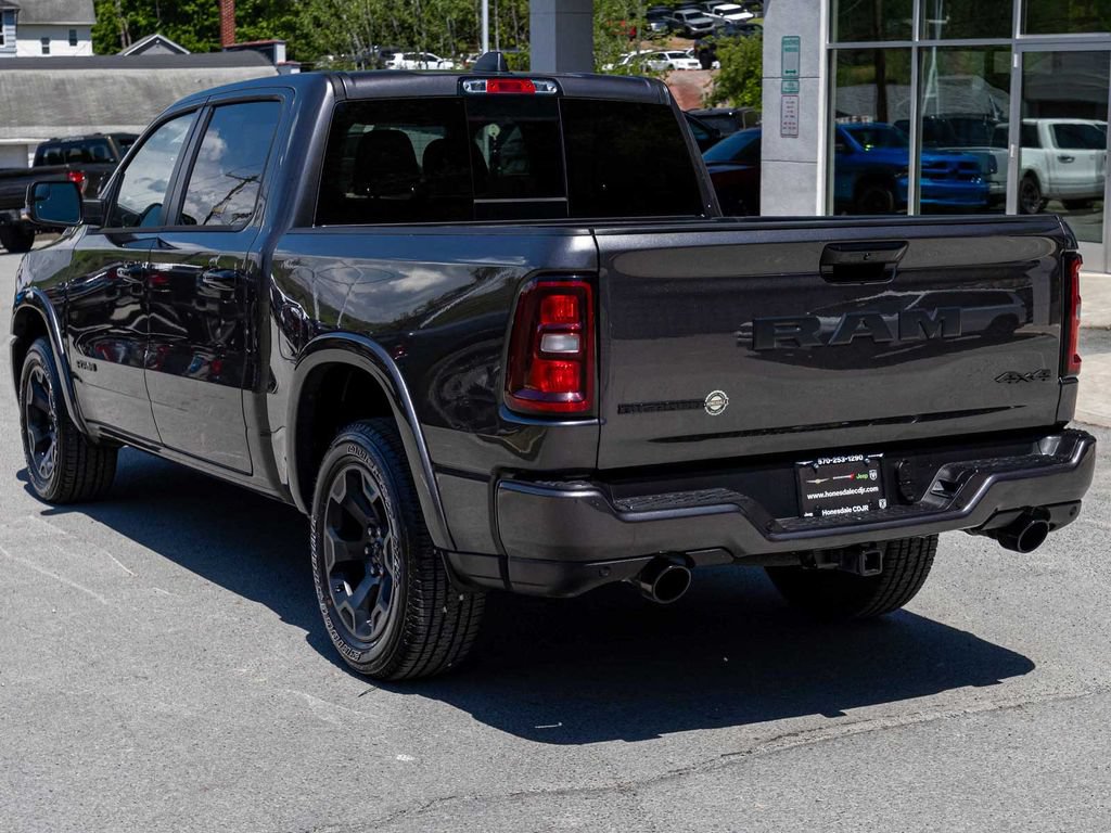 Used 2026 RAM 1500 Big Horn AWD/4WD image 6