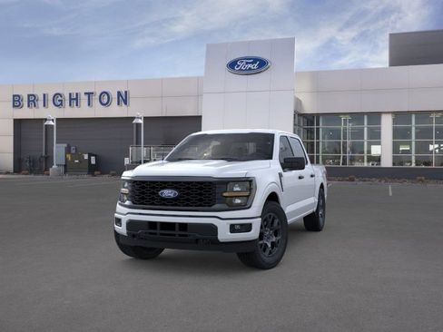 New 2026 Ford F150 STX w/ Equipment Group 200A AWD/4WD image 2
