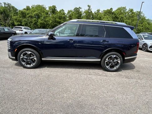 New 2026 Hyundai Palisade Limited FWD image 4