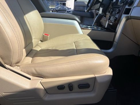 Used 2013 Ford F150 Lariat w/ Luxury Equipment Group image 35