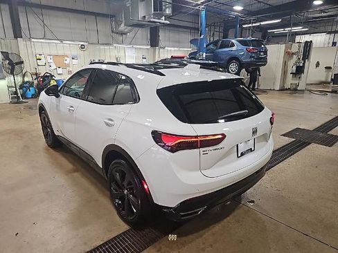 New 2026 Buick Envision Sport Touring AWD/4WD image 4