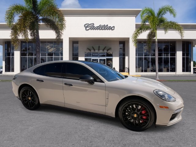 Used 2019 Porsche Panamera Turbo AWD/4WD image 17