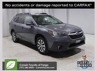 Used 2022 Subaru Outback Premium