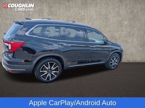 Used 2021 Honda Pilot Elite image 9