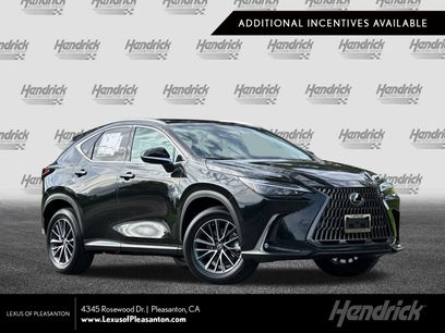 New 2026 Lexus NX 350 AWD