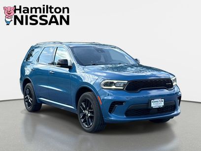 Used 2024 Dodge Durango GT