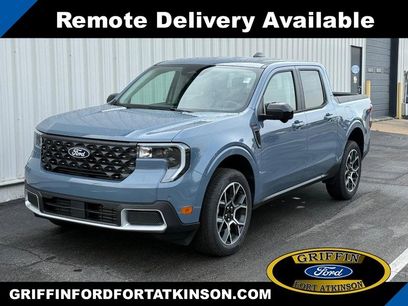 New 2025 Ford Maverick Lariat