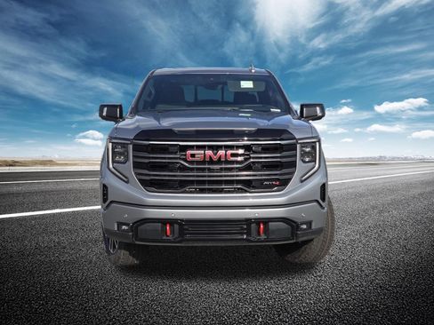 New 2026 GMC Sierra 1500 AT4 w/ AT4 Premium Package AWD/4WD image 16