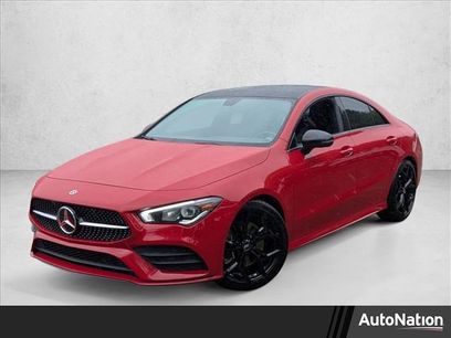 Used 2020 Mercedes-Benz CLA 250