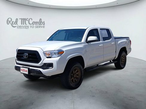 Used 2023 Toyota Tacoma SR AWD/4WD image 1