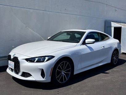 Used 2025 BMW 430i Coupe