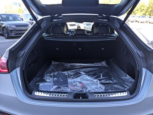 New 2025 Mercedes-Benz GLC 43 AMG 4MATIC Coupe image 16