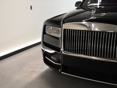 Used 2021 Rolls-Royce Cullinan