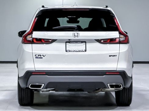 Used 2026 Honda CR-V Sport-L image 10