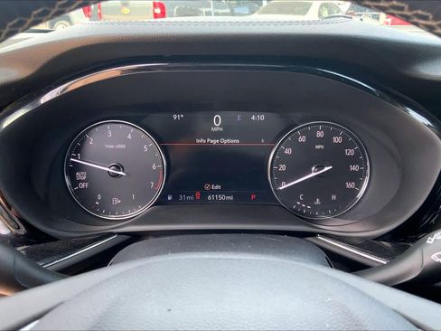 Certified 2022 Buick Envision Essence w/ Safety Package FWD image 25