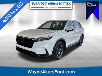 Used 2026 Honda CR-V EX-L 360° Tour